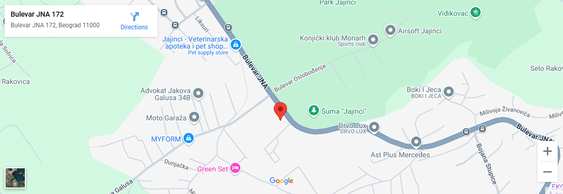 Najbolji Servis Kontakt